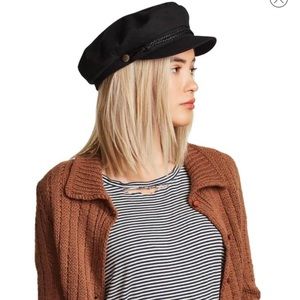 Medium Brixton Fiddler Fisherman Cap